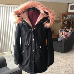 ALMOST NEW URBAN CLASSICS COAT